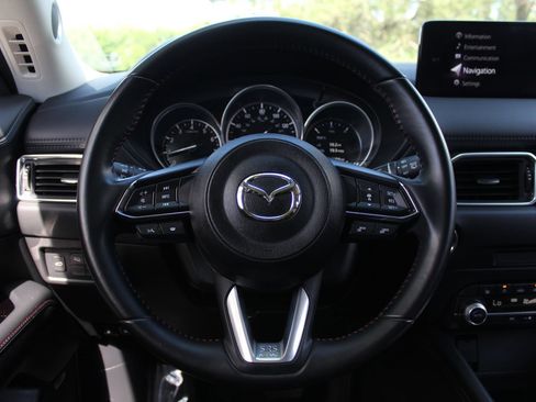 Used 2023 MAZDA CX-5 Carbon Edition AWD/4WD image 16