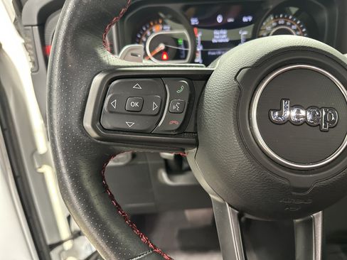 Used 2024 Jeep Wrangler Unlimited Rubicon 392 AWD/4WD image 19