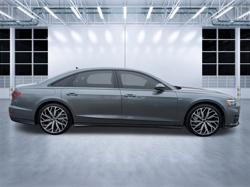 Used 2021 Audi A8 L 3.0T w/ Executive Plus Package AWD/4WD image 2