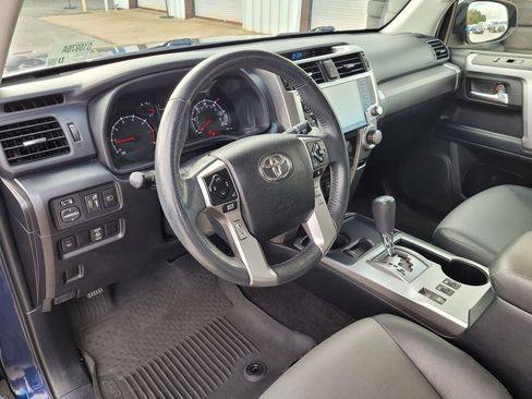 Used 2021 Toyota 4Runner SR5 Premium w/ Moonroof Package image 13