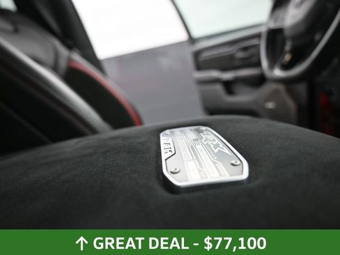 Used 2022 RAM 1500 TRX w/ TRX Level 2 Equipment Group image 49