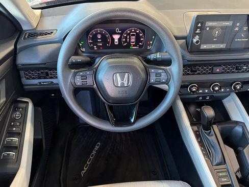 New 2026 Honda Accord LX image 16