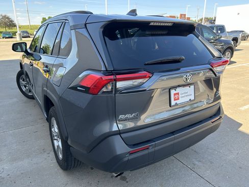 Used 2023 Toyota RAV4 XLE w/ Convenience Package AWD/4WD image 4