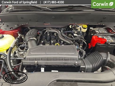New 2026 Ford Bronco Sport Outer Banks AWD/4WD image 39