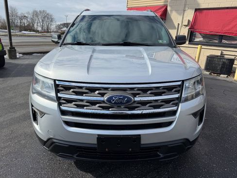 Used 2018 Ford Explorer 4WD image 8