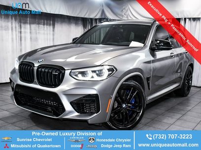 Used 2020 BMW X3 M w/ Executive Package