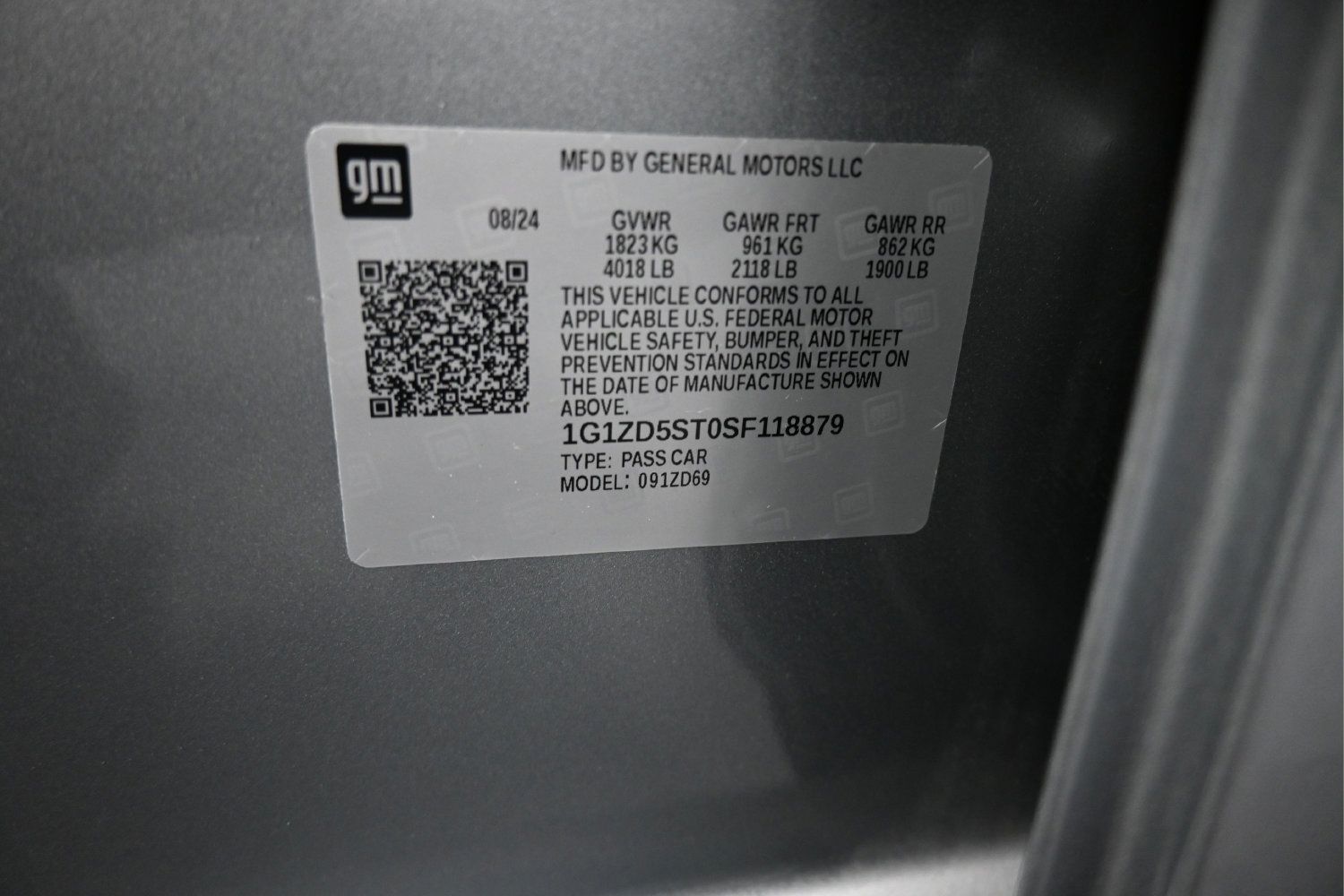 Used 2025 Chevrolet Malibu LT FWD image 22