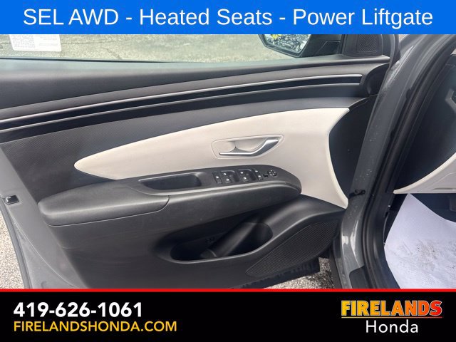 Used 2024 Hyundai Tucson SEL AWD/4WD image 12