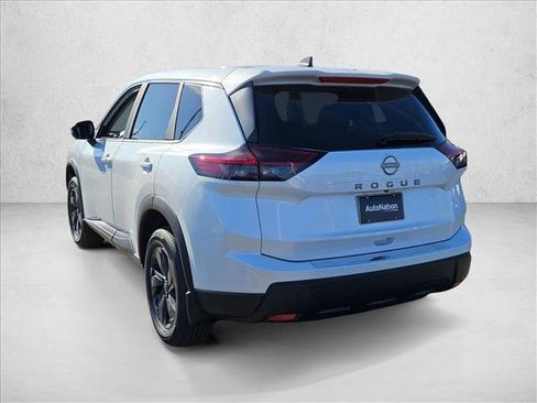 New 2026 Nissan Rogue SV image 9