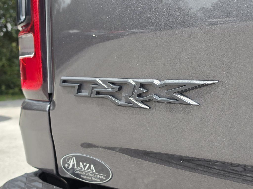 Used 2021 RAM 1500 TRX w/ TRX Level 1 Equipment Group AWD/4WD image 10