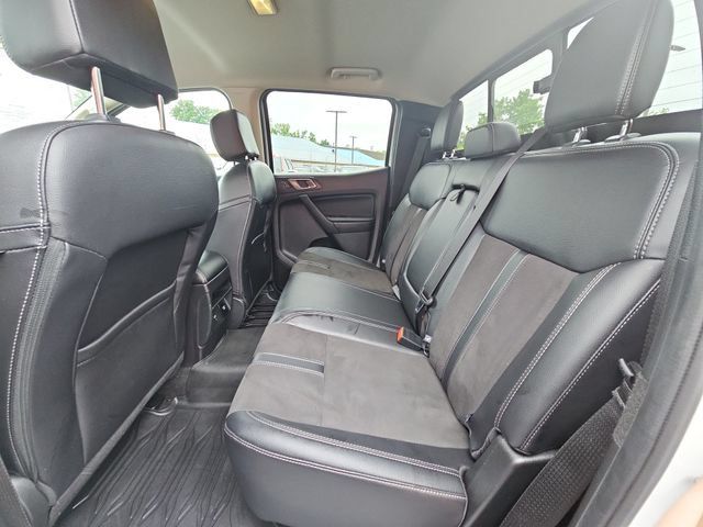 Used 2023 Ford Ranger Lariat w/ Tremor Off-Road Package AWD/4WD image 29