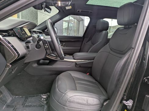 Certified 2024 Land Rover Range Rover Sport SE image 24