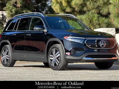 Certified 2023 Mercedes-Benz EQB 300 4MATIC