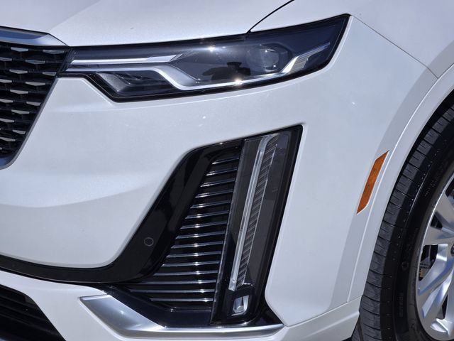 Used 2024 Cadillac XT6 Luxury w/ LPO, Floor Liner Package AWD/4WD image 9