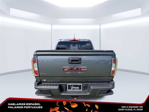 Used 2022 GMC Canyon Elevation w/ Trailering Package RWD image 4
