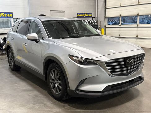 Certified 2021 MAZDA CX-9 Touring w/ Touring Premium Package image 3