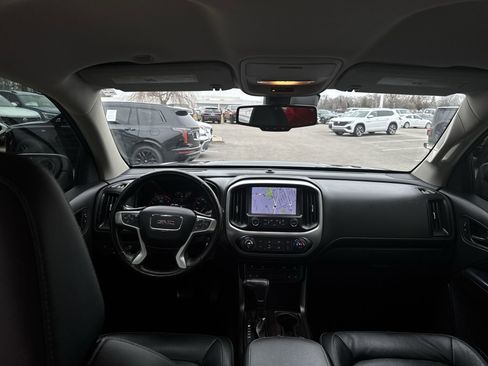 Used 2015 GMC Canyon SLT w/ Driver Alert Package image 21