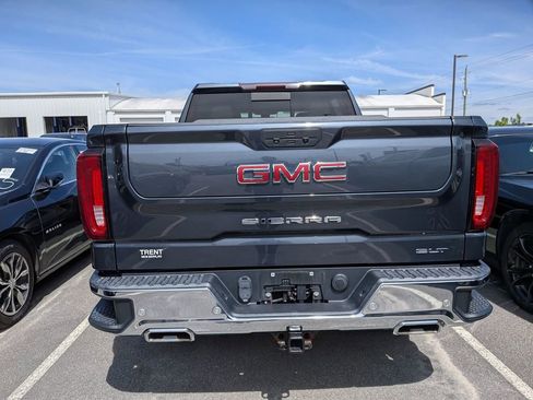 Used 2021 GMC Sierra 1500 SLT w/ SLT Premium Plus Package image 8