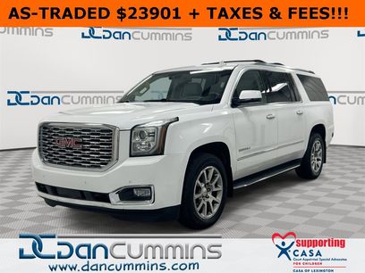 Used 2020 GMC Yukon XL Denali