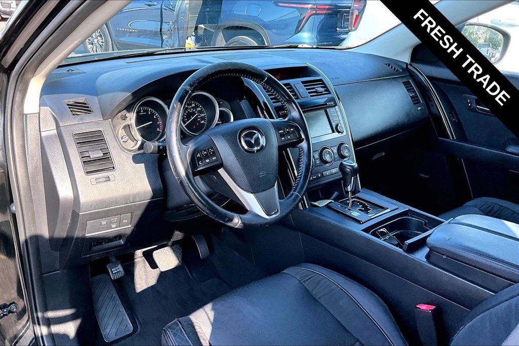 Used 2015 MAZDA CX-9 Touring w/ Touring Technology Package AWD/4WD image 11