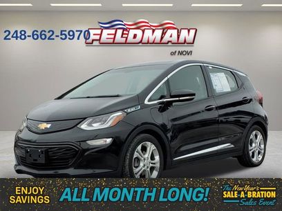Used 2020 Chevrolet Bolt LT
