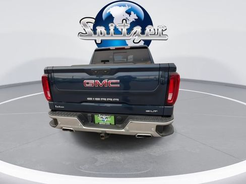 Used 2022 GMC Sierra 1500 SLT w/ SLT Premium Plus Package image 8