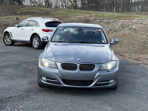 Used 2011 BMW 335i xDrive Sedan AWD/4WD image 1
