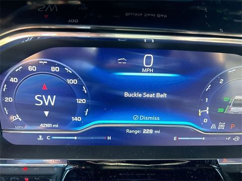 Used 2024 Chevrolet Silverado 1500 LTZ w/ LTZ Premium Package image 19