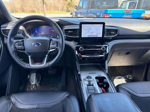 Used 2022 Ford Explorer ST w/ ST Street Pack AWD/4WD image 15