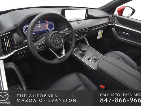 New 2026 MAZDA CX-90 3.3 Turbo S w/ Premium Plus image 29