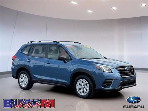 Certified 2023 Subaru Forester image 1