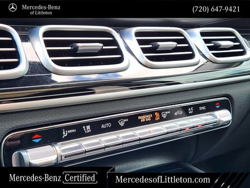 Certified 2024 Mercedes-Benz GLS 450 4MATIC image 20