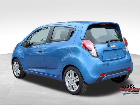 Used 2015 Chevrolet Spark LS FWD image 8