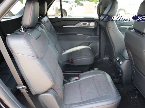 New 2026 Ford Explorer ST w/ Sun And Sound Package RWD image 9