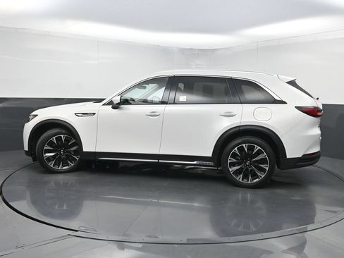 Used 2024 MAZDA CX-90 Plug-In Hybrid w/ Premium Pkg AWD/4WD image 45