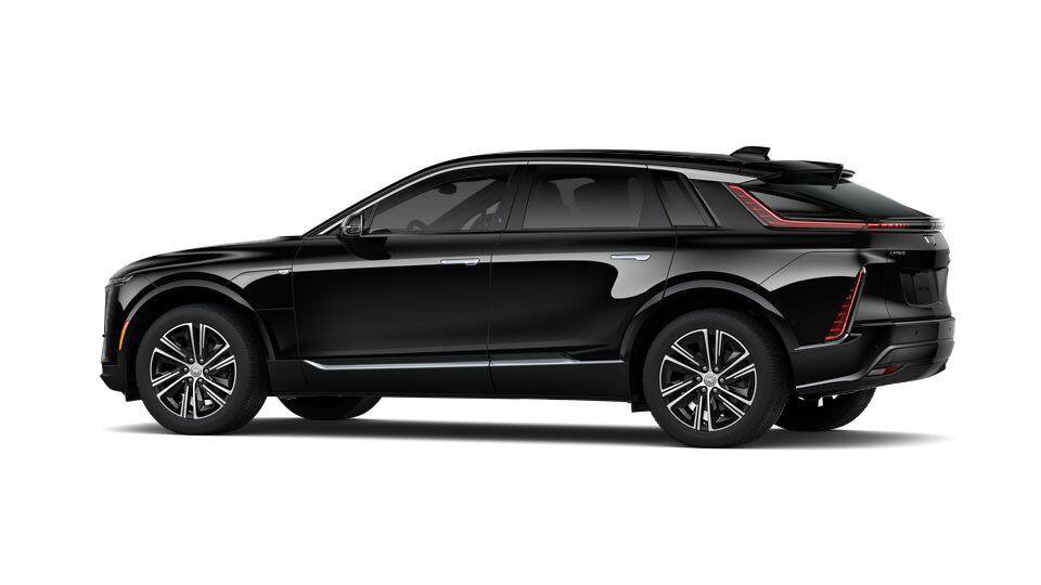 Used 2026 Cadillac Lyriq Luxury AWD/4WD image 67
