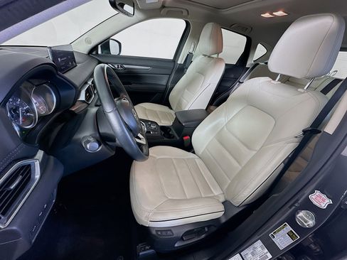 Used 2025 MAZDA CX-5 AWD 2.5 S w/ Preferred Package image 13