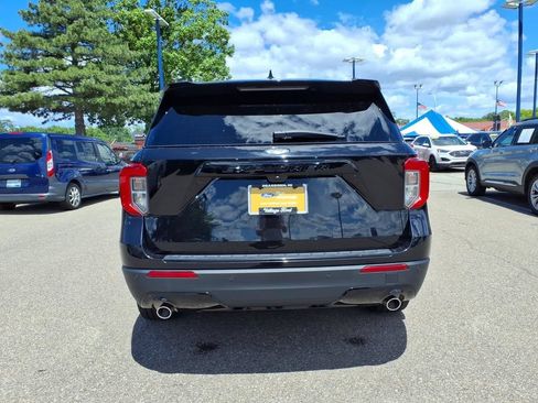 Certified 2023 Ford Explorer ST-Line AWD/4WD image 7