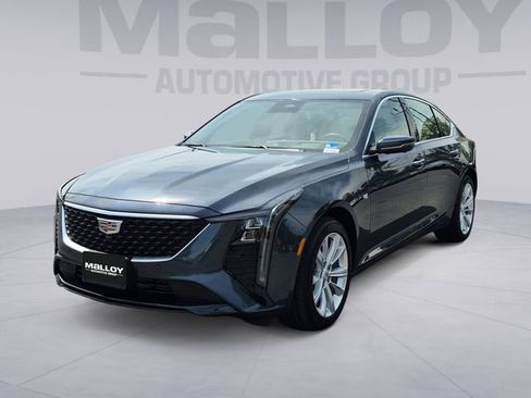 Used 2026 Cadillac CT5 Premium Luxury w/ Technology Package AWD/4WD image 1