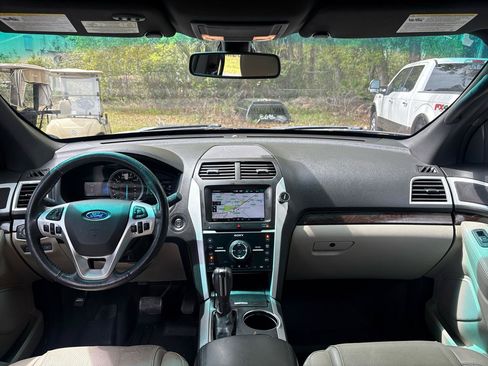 Used 2014 Ford Explorer Limited w/ Equipment Group 302A AWD/4WD image 13