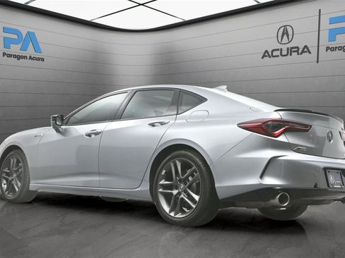 Certified 2025 Acura TLX w/A-Spec Package image 37