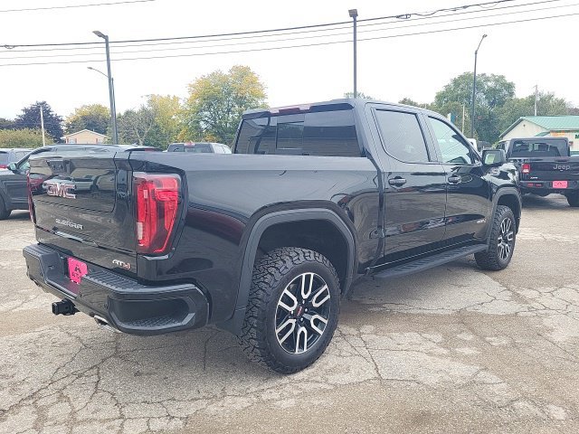 Used 2023 GMC Sierra 1500 AT4 w/ AT4 Preferred Package AWD/4WD image 28