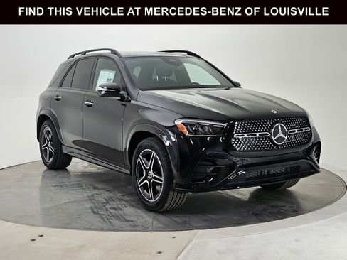New 2026 Mercedes-Benz GLE 350 4MATIC image 1