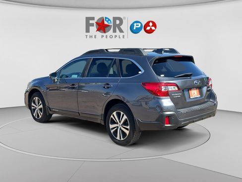 Used 2019 Subaru Outback 2.5i Limited w/ Popular Package #2 AWD/4WD image 3
