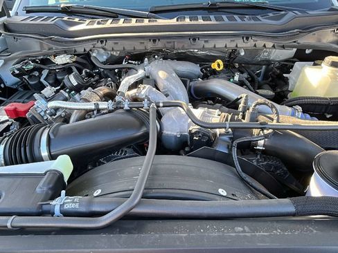New 2024 Ford F450 XL w/ XL Chrome Package RWD image 14