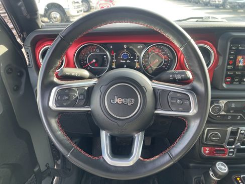 Used 2021 Jeep Wrangler Unlimited Rubicon image 27