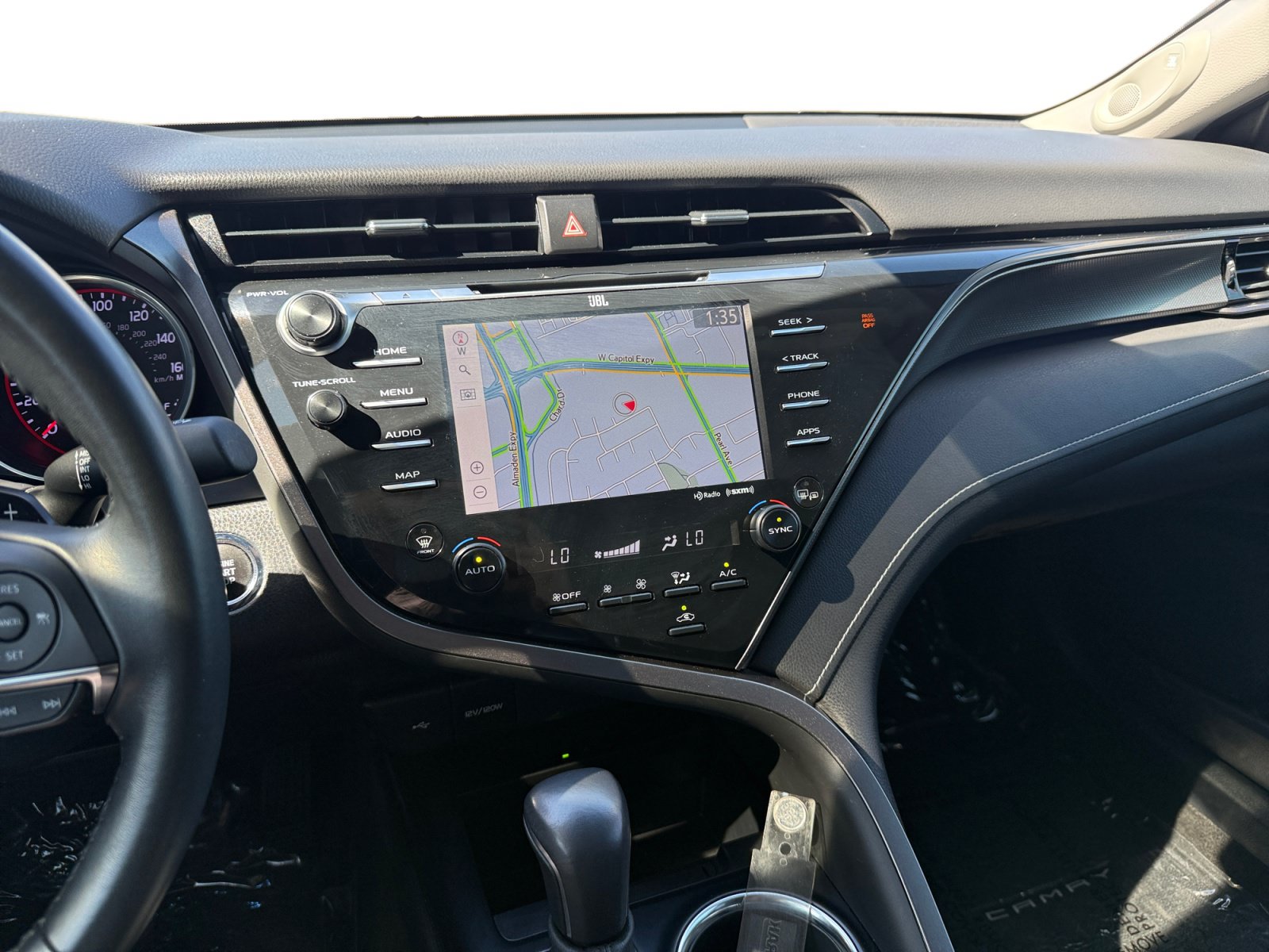 Used 2020 Toyota Camry XSE w/ Driver Assist Package FWD image 12