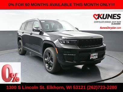 New 2025 Jeep Grand Cherokee L Limited