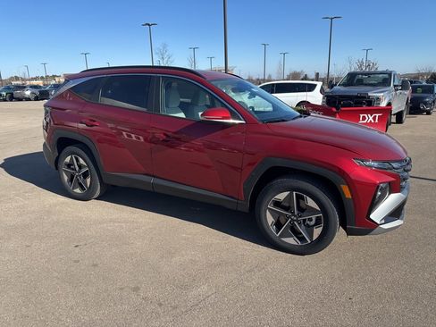 New 2026 Hyundai Tucson SEL w/ Tow & Go Package image 6