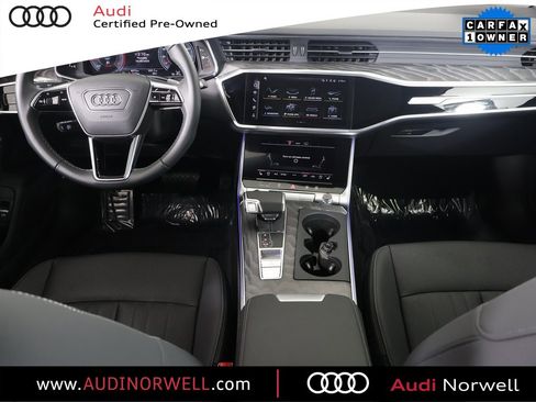 Certified 2025 Audi A6 Premium Plus w/ Premium Plus Package image 25